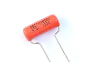 Sprague Orange Drop Guitar Cap Capacitor • .047 uF