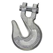1/2" Clevis Grab Hook G30/43 ZP Fits John Deere Models B161591 B161593 WIV10-000