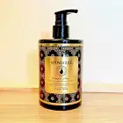 Spongelle Freesia Pear Hand & Body Wash 11 Fl Oz New in Pump Dispenser Natural