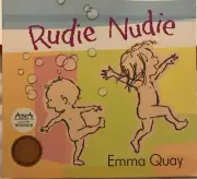 RUDIE NUDIE ~ EMMA QUAY ~ NEW PAPERBACK BOOK
