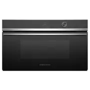 Fisher & Paykel 76cm Series 9 Contemporary Compact Combi-Steam Oven OS76NDTDX1
