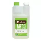 NEW CAFETTO MFC ORGANIC MILK FROTHER CLEANER GREEN 1 Litre Espresso Coffee Machi