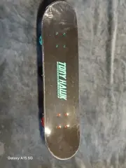 TONY HAWK SIGNATURE SERIES 31” Skateboard With Pro Slime Hawk -Sealed