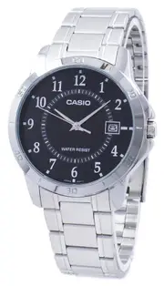 Casio MTP-V004D-1B Mens Watch