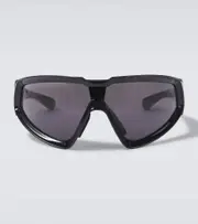 [Moncler] Moncler Logo ski goggles One Size black