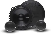 R165-S Prime 6.5” 2-Way Component Speaker System