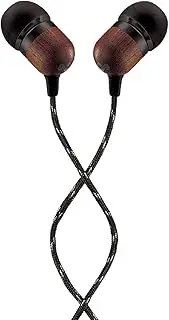 House of Marley Smile Jamaica in-Ear - Signature Black