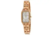 Mathey Tissot Women's Classic Silver Dial Watch - D2881PI