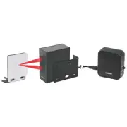Seco E-931CS22RFCQ Wireless Entry Alert System, 433MHz Speaker and Sensor