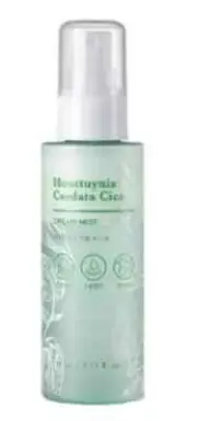 TONYMOLY Houttuynia Cordata Cica Cream Mist 110ml - Moisturizing & Soothing Care