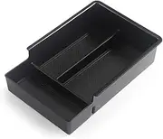 Szwaldaper Car Center Console Armrest Storage Box, for Changan, Auchan Oshan Z6 Central Storage Organizer Container Tray Accessories console, for Seat, storage box Car Center Console Armrest Organizer