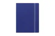 Classic Notebook A5 (Blue)