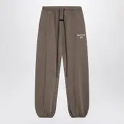 [Fear of God Essentials] Military Green Jogging Trousers With Logo S Green