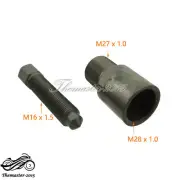 Flywheel Stator Roller Puller Repair Tool For Kawasaki KLX110 KX250F KLX450R