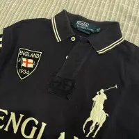 在飛比找Yahoo!奇摩拍賣優惠-Ralph Lauren RL 短袖 Polo衫 大馬 英格