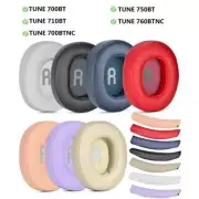 Ear Pad Cushion Replacement for For JBL TUNE 700BT/710BT/700BTNC/750BT Headphone