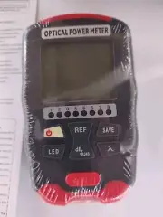 -70~+10dbm Optical power meter OPM RJ45 Tester (Please Look At Pictures)