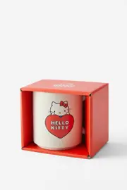 [Typo] Typo - Hello Kitty Boxed Daily Mug - Lcn san hello kitty SOLID LCN SAN HELLO KITTY