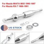 Motorsport Short Throw Shifter Kit For Mazda RX-7 1986 1987 1988 1990 1991 USA (for: Mazda)