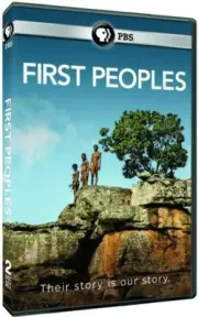 FIRST PEOPLES (2 DVD) PBS documentary BRAND NEW