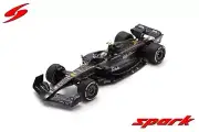1:18 SPARK Alfa Romeo F1 C43 #24 Las Vegas Usa Gp 2023 Zhou With Showcase 18S974
