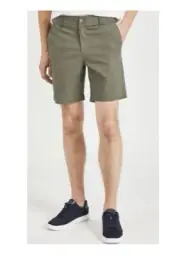 Ben Sherman Essex Printed Chino Shorts. NWT. Size 32.