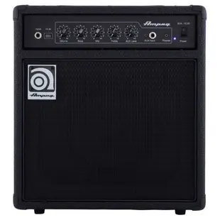 AMPEG BA 108 V2 新版 Bass 電 貝斯 音箱 音響 20瓦 8吋單體 公司貨 享保固