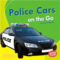 在飛比找三民網路書店優惠-Police Cars on the Go