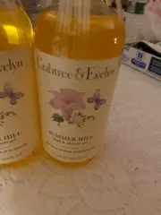 LOT OF 2 CRABTREE AND EVELYN SUMMER HILL BODY WASH NEW!