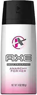 AXE Body Spray for Women, Anarchy For Her 4 oz