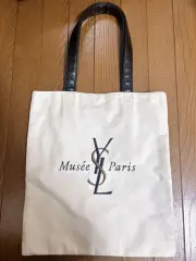 Yves Saint Laurent tote bag Japan Import Rare