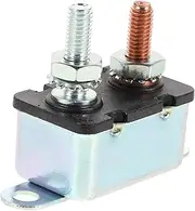 ULTECHNOVO Circuit Breaker Kit by Circuit Breaker Switch for Automotive Marine Rv 30a Auto-reset