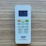 A/C Remote Control Midea MSX-09HRDN1-QC8G, MSX-12HRDN1-QC8G, MSX-18HRDN1-QC8G