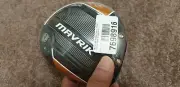 Callaway Golf Club Mavrik 9* Driver Wood Head Only Right Handed Brand NEW!