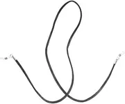 [LIFKOME] PU Sunglasses Strap Lanyard Elegant Eyeglass Holder Cord for Men Women and Stylish Neck String for Convenient Access to Sunglasses with Accents