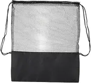 Gogogmee 2Pcs Drawstring Backpack Durable Drawstring Bags for Gym Travel Hiking Sports School Comfortable and Easy to Carry Multi Purpose Pouches