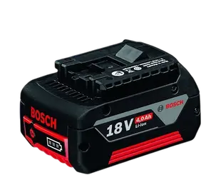 鋰電池 原廠 BOSCH 博世 18V 4000mAh(4.0AH) 博世18V電動工具鋰電池 (9.2折)