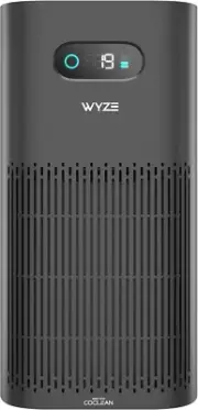 Air Purifier with Allergen Filter(Standard), for Home Large Room, HEPA 13, 21Db