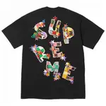 SUPREME 24SS 拼布 T 恤