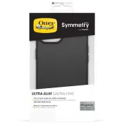 OtterBox Symmetry+ MagSafe Case for iPhone 16e/15/14/13 (Black)