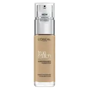L'Oreal Paris True Match Liquid Foundation - Golden Beige 3W