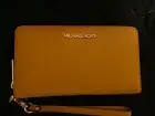 michael kors phone wallet wristlet