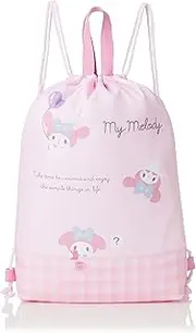 Hatakeyama(ハタケヤマ) My Melody Girls Bag Blue, blue, Free Size