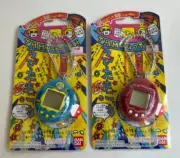 Tamagotchi Chibi (Mini) 10th Anniversary BANDAI (set of 2)(#1)