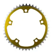 ProBMX Pro Class Style Chainring - Gold - 130 BCD - Old School Retro BMX
