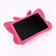 Catzon Butterfly Soft Silicone Tablet Case For iPad Air3/iPad Pro 10.5/iPad 10.2-Rose