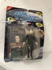 1994 Playmates Star Trek The Next Generation Lt. Commander Data