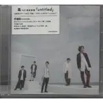 嵐ARASHI 第16張專輯 UNTITLED 2CD 589900014654再生工場 03