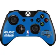 NBA Orlando Magic Xbox One Controller Skin - Orlando Magic Blue Primary Logo