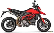 EXHAUST MUFFLER SILENCER AKRAPOVIC TITANIUM FOR DUCATI HYPEROTARD 950 / SP 19-23